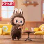 Labubu The Monsters Exciting Macaron Series Plush Pendant Blind Box - Image 2