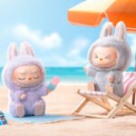 LABUBU THE MONSTERS - Have a Seat Vinyl Plush Dolls, Blind Box