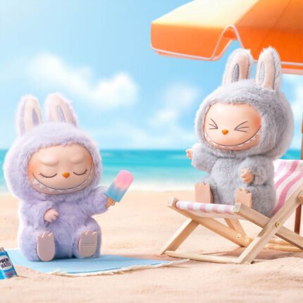 LABUBU THE MONSTERS - Have a Seat Vinyl Plush Dolls, Blind Box