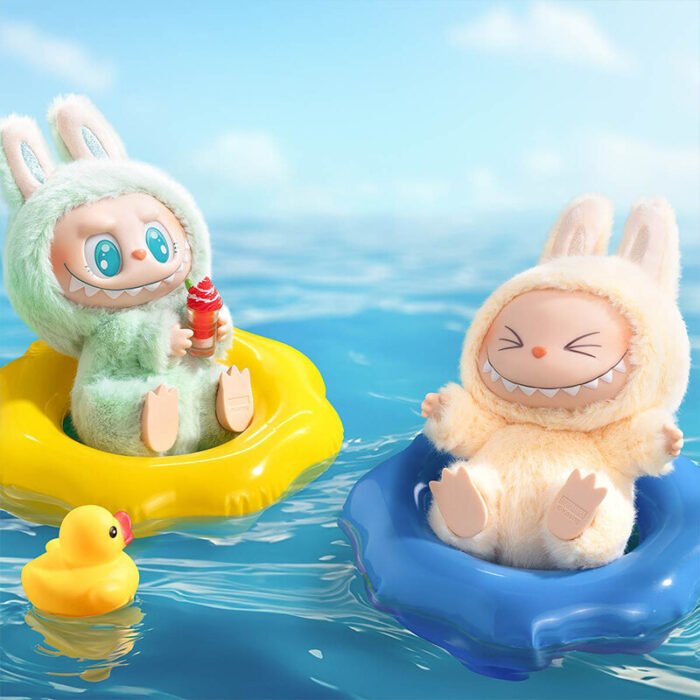 LABUBU THE MONSTERS - Have a Seat Vinyl Plush Dolls, Blind Box - Image 4