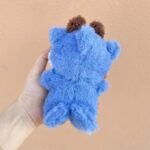 Labubu Blue Shark Costume - Image 4