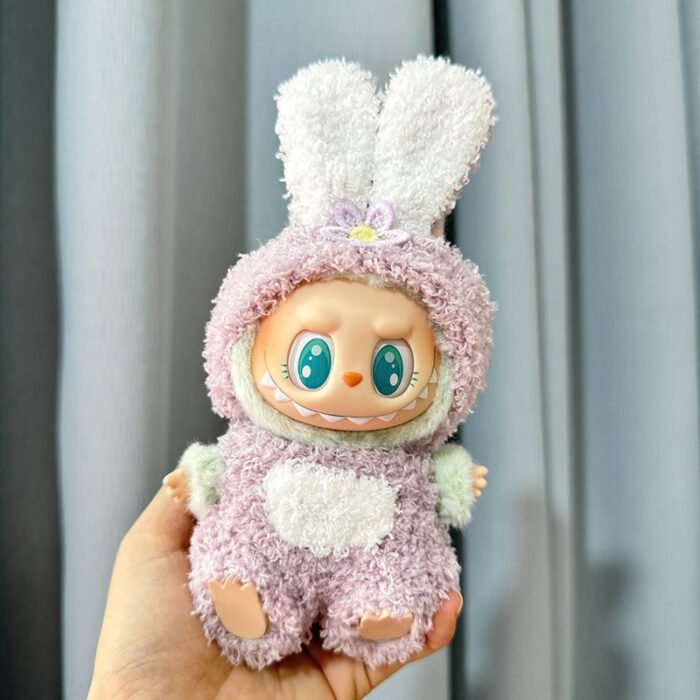 Labubu Clothes Set Outfit - Animals (No Dolls) - Image 7